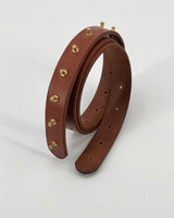 Johnny Farah Cecina Belt, Natural