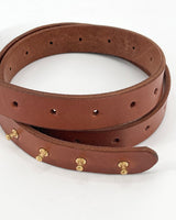 Johnny Farah Cecina Belt, Natural