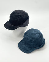 Sono Corduroy Caps by Maison Enku