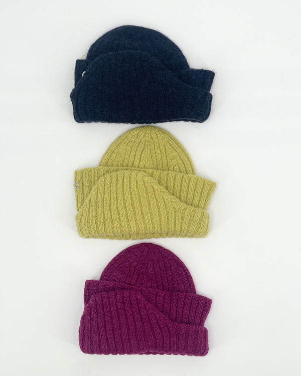 Koko Hat with Ear Flaps by Maison Enku