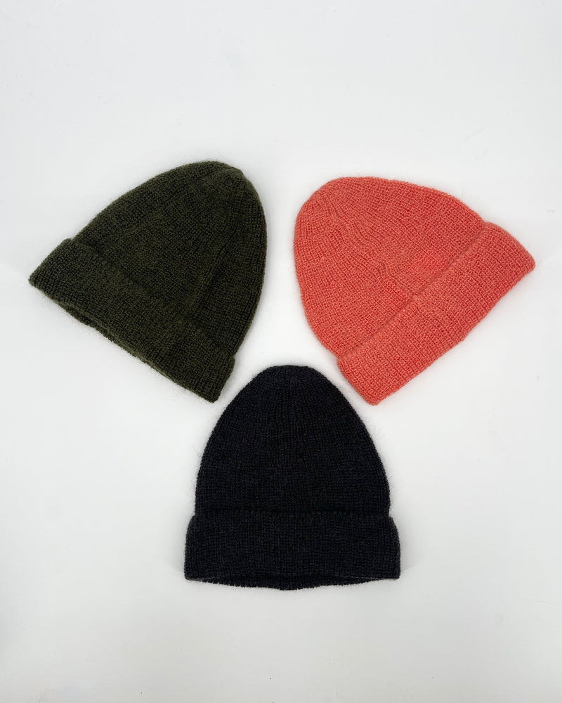 Hikari Knit Hats by Maison Enku
