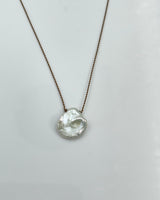 Margaret Solow Natural Pearl Necklace