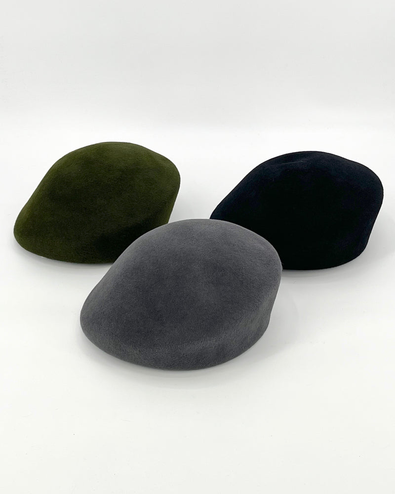Shima Hat by Maison Enku