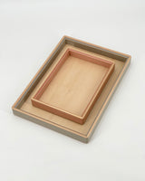 Takizawa Plywood Trays