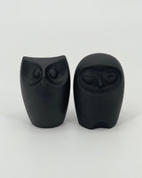 Kamasada Iron Owl Paperweights