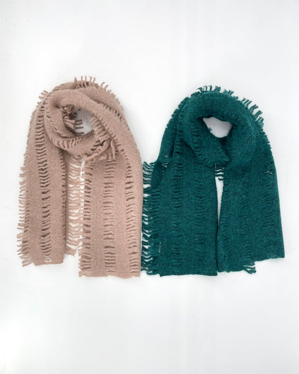 Catherine André Ech Flothées