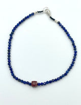 Margaret Solow Tiny Stone Bracelets
