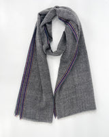 Mini Chevron Wool Scarves