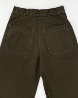 Women's Stove Pipe Jeans in Pine