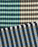 Honeycomb Blanket - Leaves