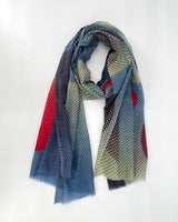 Dots Wool Scarves