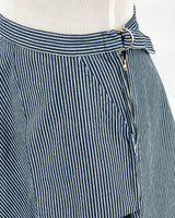 Floating Pocket Skirt in RR Stripe