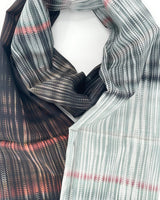 Cotton and Silk Scarves