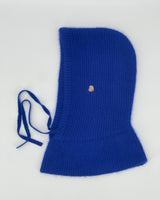 Cashmere Hoodie Balaclava