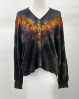 Decon V-Neck Wingspan Cardigan