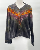 Decon V-Neck Wingspan Cardigan