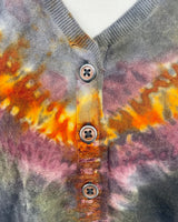 Decon V-Neck Wingspan Cardigan