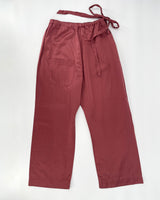 Japan Pants, Cowhide
