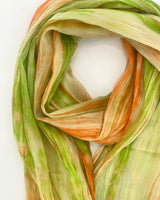 Silk Watercolor Scarves