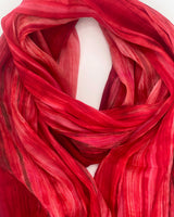 Silk Watercolor Scarves