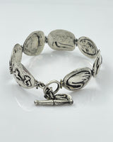 Vaubel Designs Connected Charms Bracelet