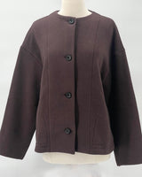 Brushed Fleece Jackets