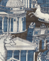 Roma Khaki Scarf