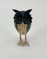 Recycled Metal Animal Sculptures