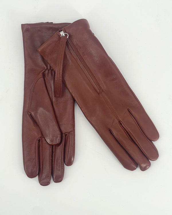 Hestra Tabac Vera Leather Gloves