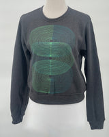 Double S Curve Sweatshirt
