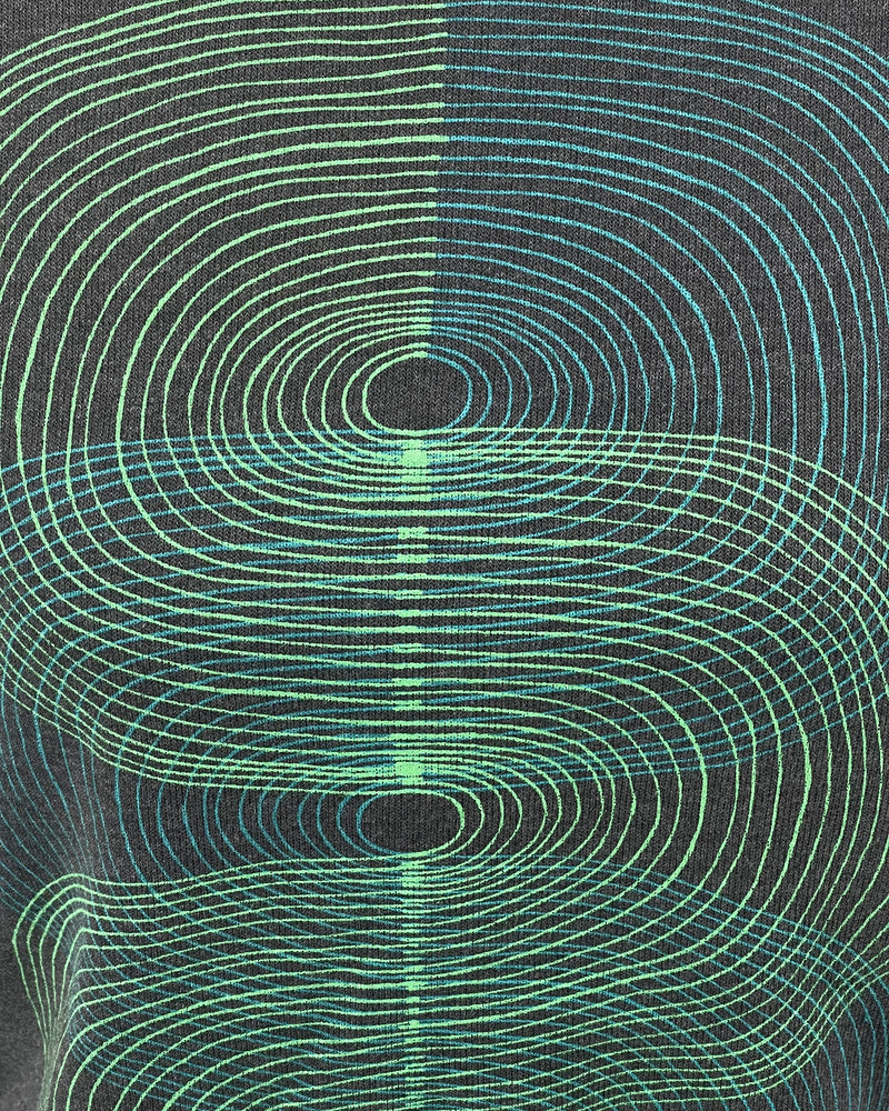 Double S Curve Sweatshirt