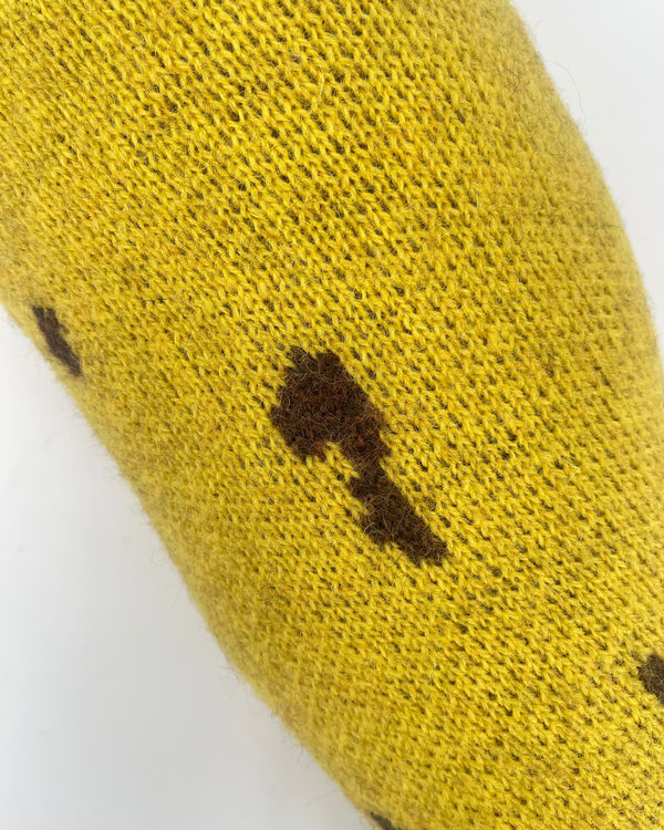 Donna Wilson Banana Cushion