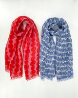 Linen Scarves