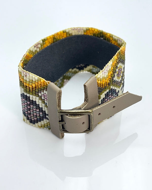 Julie Rofman Snake Cuff Bracelet