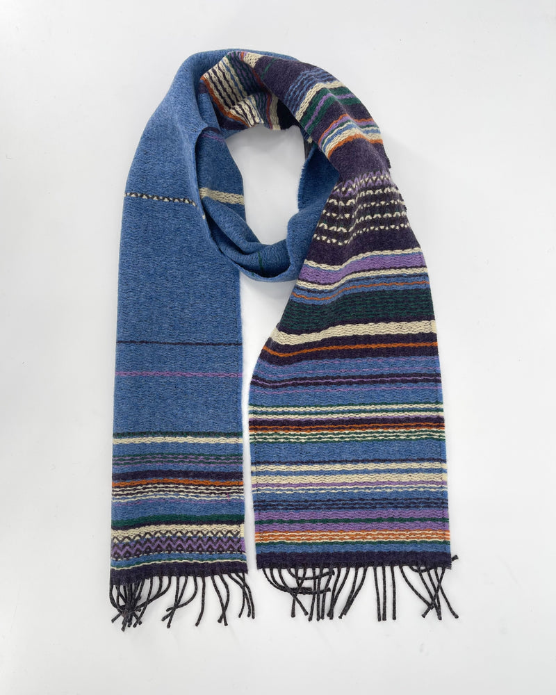 Lavanda Lambswool Scarves