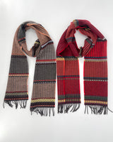 Cassia Lambswool Scarves