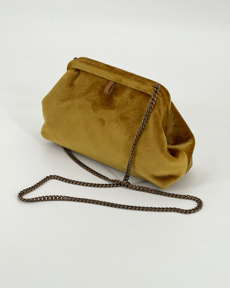 Liette Velvet Clutches