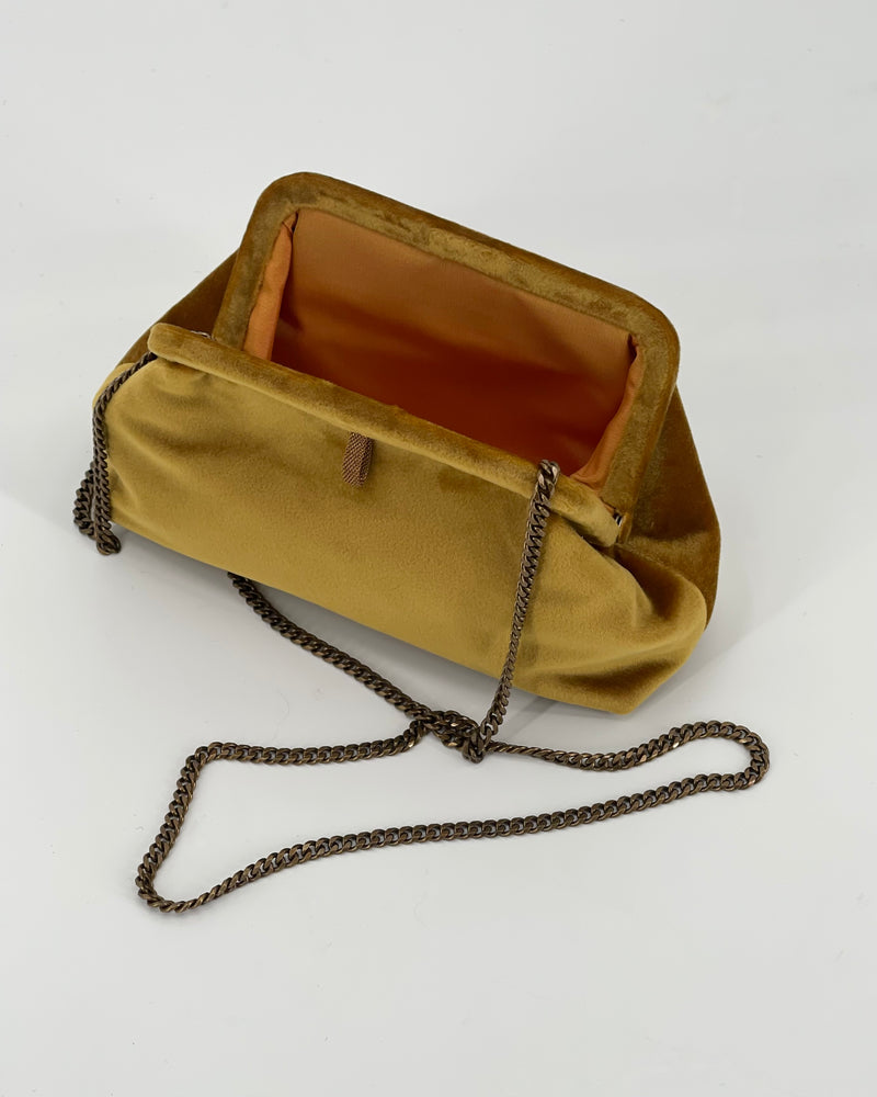 Liette Velvet Clutches