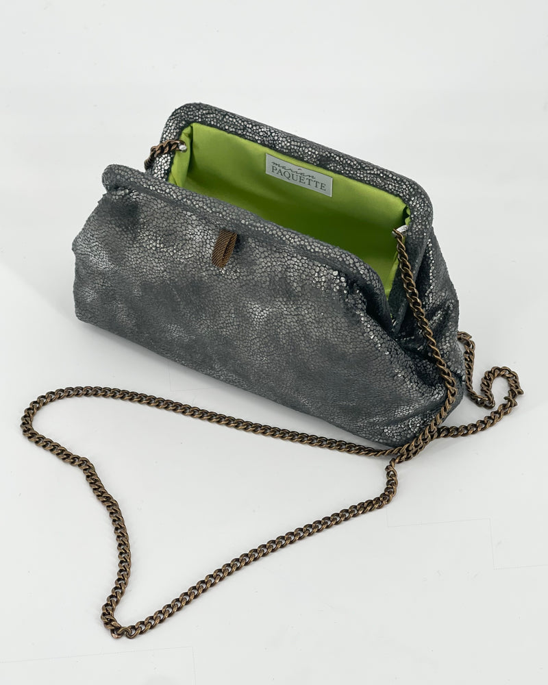 Liette Velvet Clutches