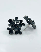 Sarah Richardson Silver Bloom Earrings