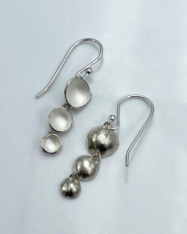 Sarah Richardson Triple Pod Earrings