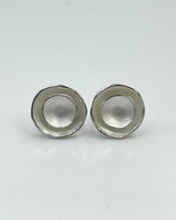 Sarah Richardson Oyster Dishy Earrings