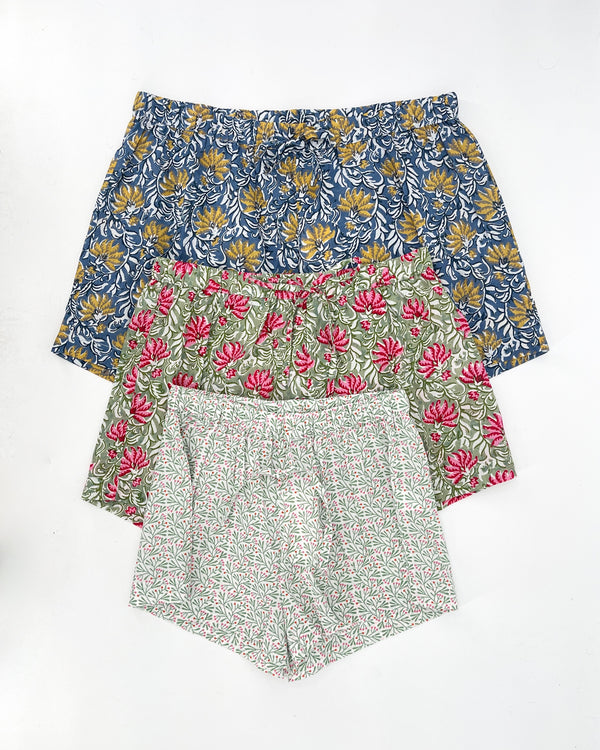 Sleep Shorts
