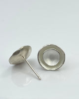 Sarah Richardson Oyster Dishy Earrings