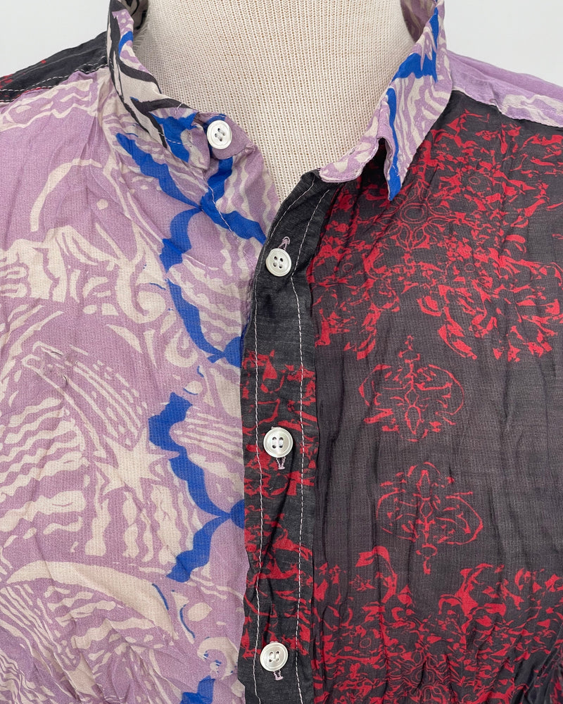 Tekumakumaya Bronze Shirt