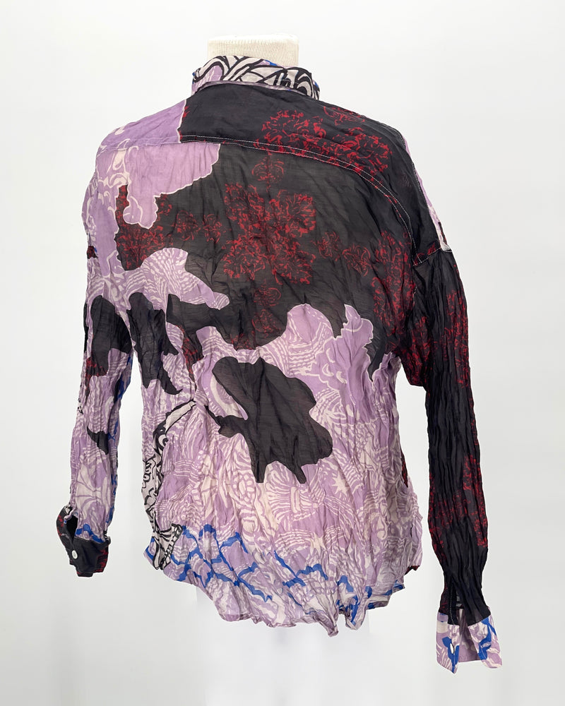 Tekumakumaya Bronze Shirt