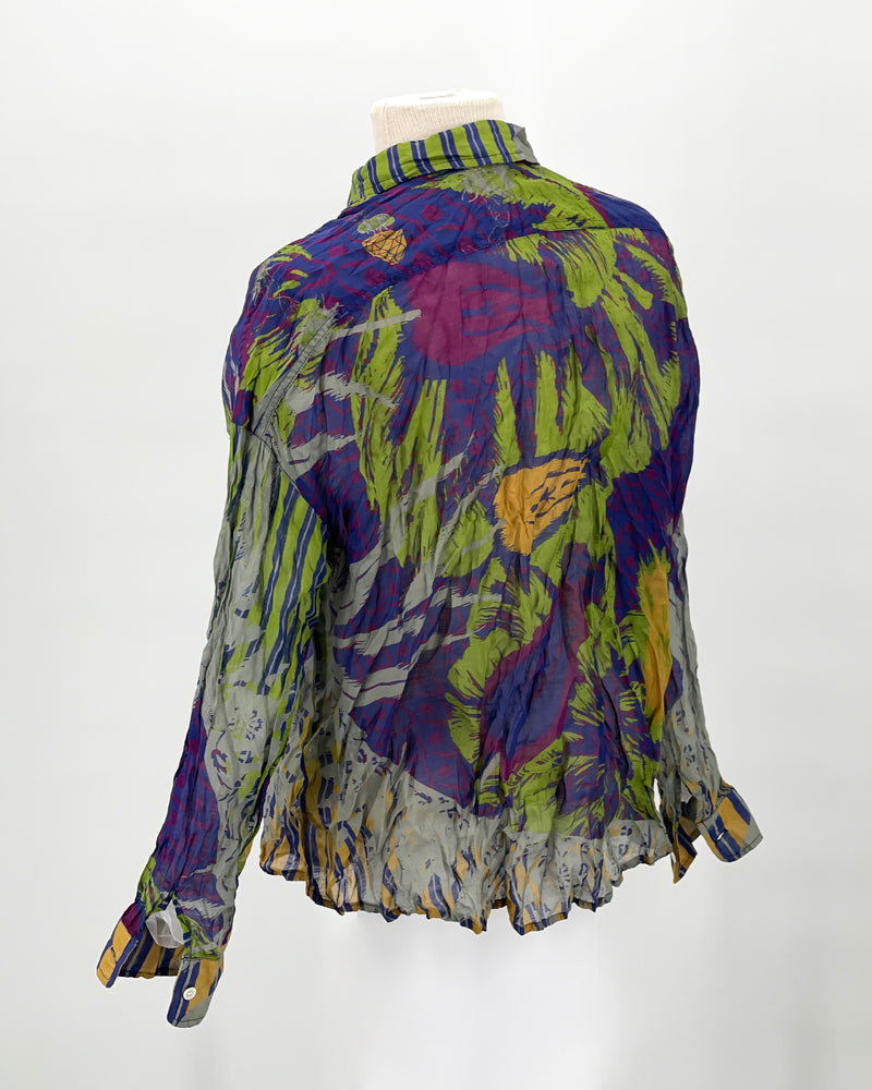 Gleam of Tulips Night Shirt