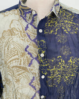 Tekumakumaya Silver Shirt