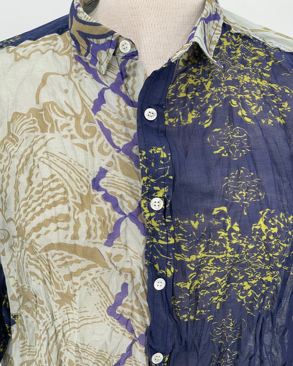 Tekumakumaya Silver Shirt