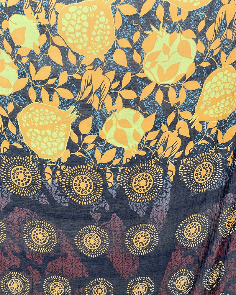 Treasured Fruit Scarf